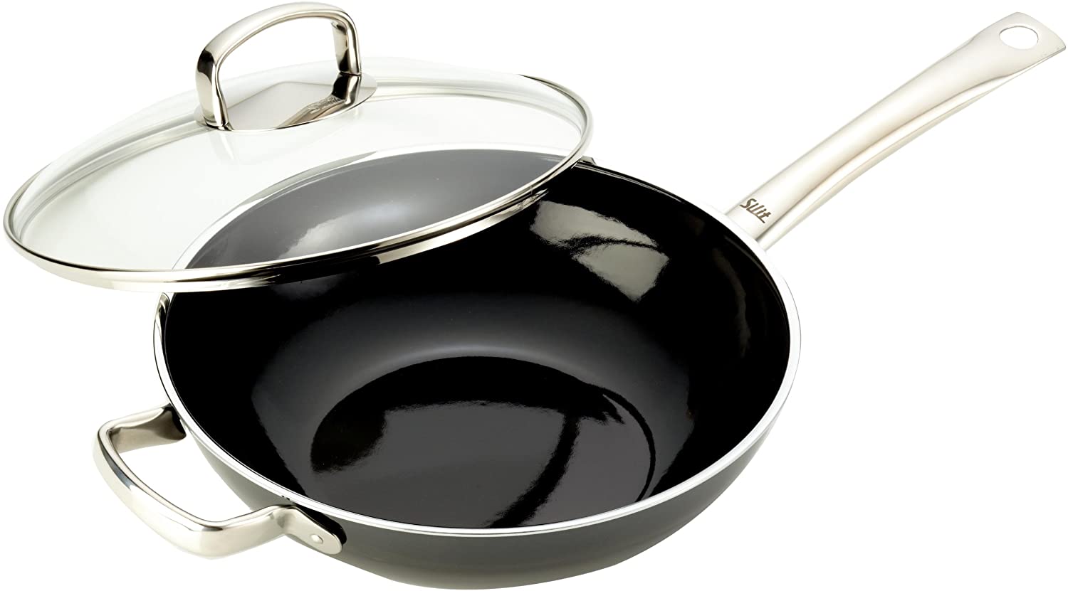 Silit Profi 81260311 Wok 28 cm