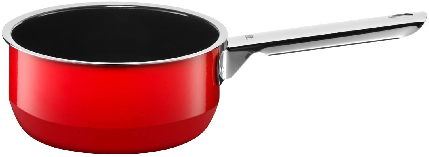 Silit Saucepan 4216175801 o.D,16 CM, Passion Red