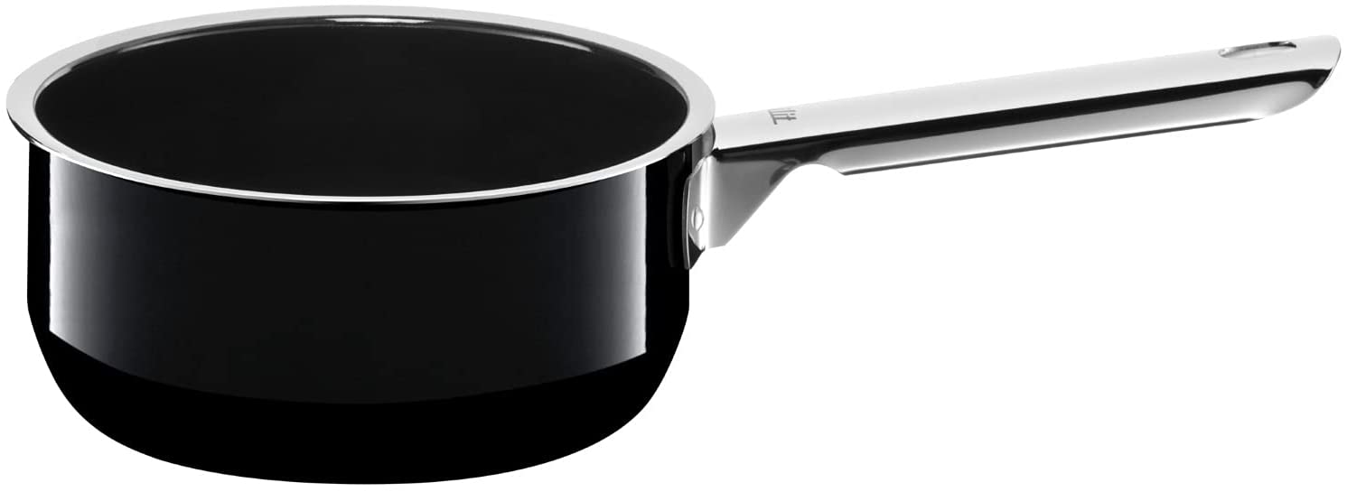 Silit Saucepan 4216245001 o.D,16 CM, Passion Black