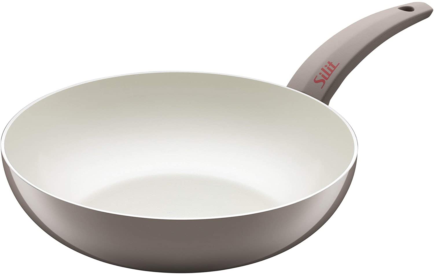 Silit Selara taupe Wok ? 28 cm