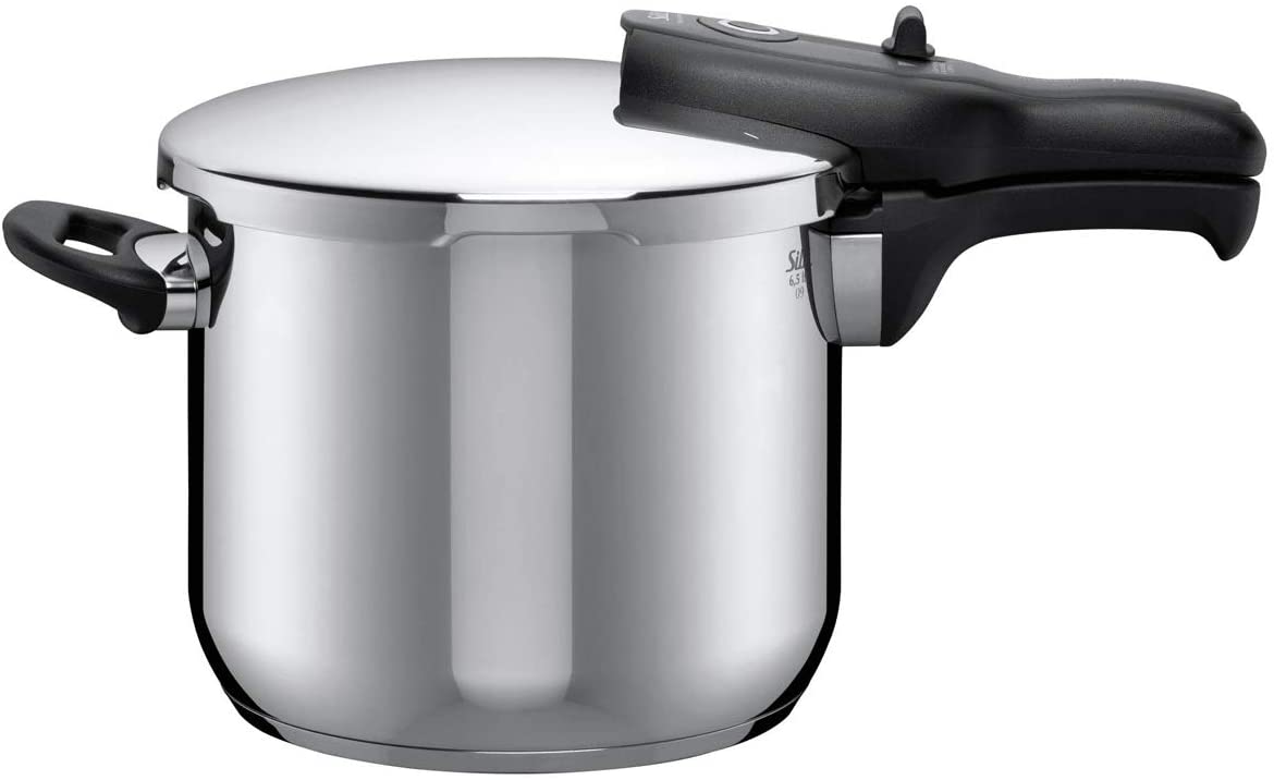 Silit Sicomatic T-Plus 6 5L Stainless Steel o.E.