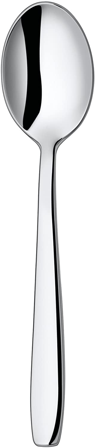 Silit Siena Crominox Polished Stainless Steel Tea / Coffee Spoon, Shiny Dishwasher Safe