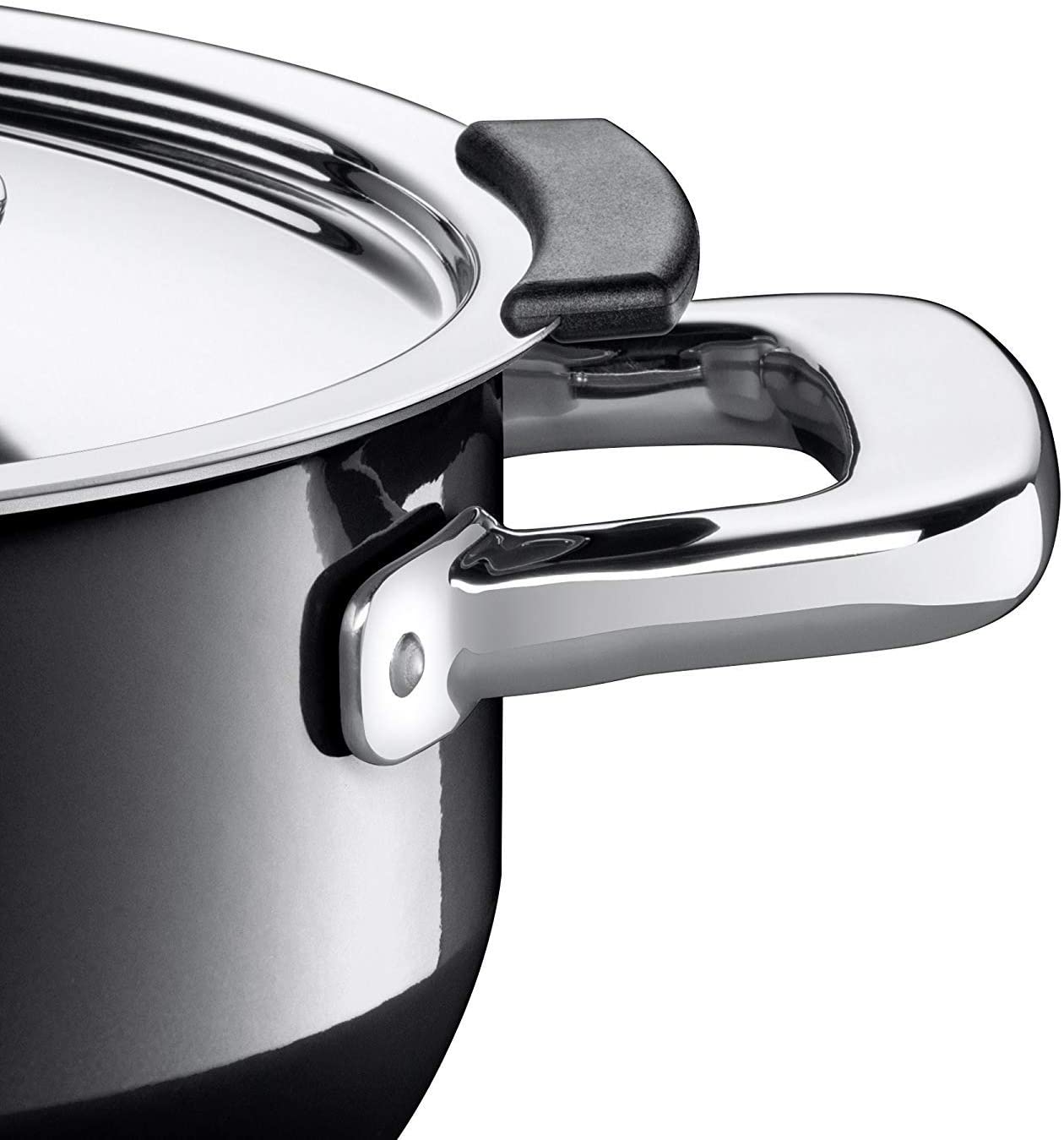 Silit Slider system Natural High-Quality Plastic Width 24 cm Dishwasher Safe