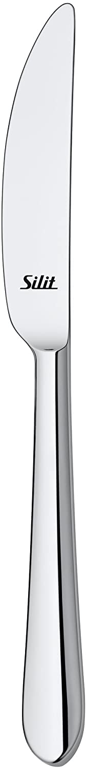 Silit Table Knives Midi Crominox Polished Stainless Steel