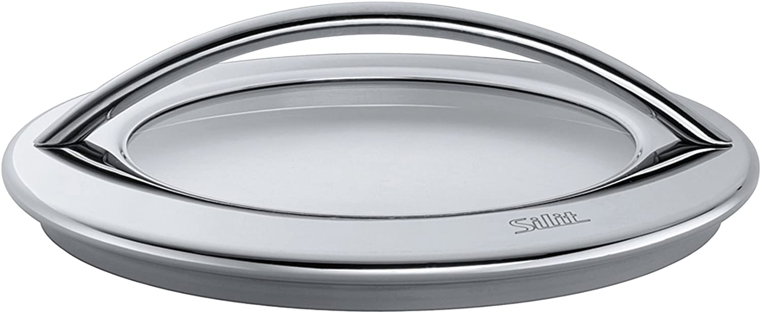 Silit Vision 2151207764 Glass Lid, 16 cm