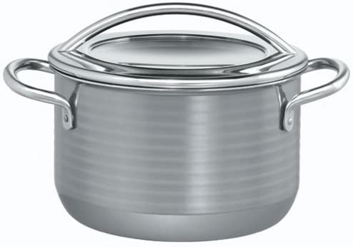 Silit Vision Meat Pot with Lid 3.6 Litres 20 cm Ø