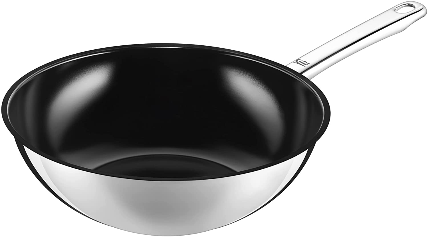 Silit Wuhan 0081.6033.01 Wok 28 cm