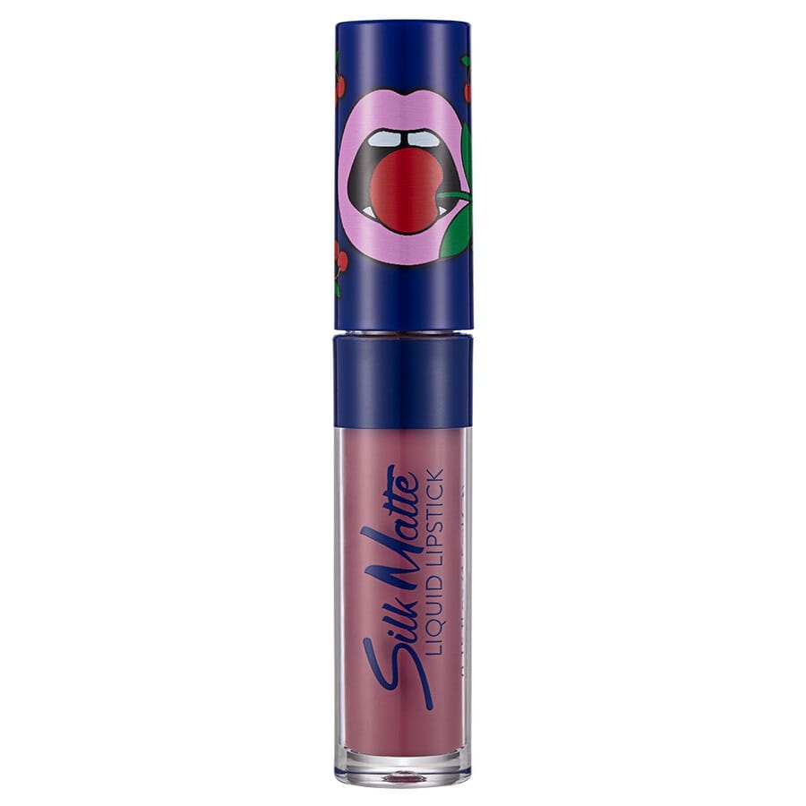 Flormar Silk Matte Liquid Lipstick,No. 37 - Tulare, No. 37 - Tulare