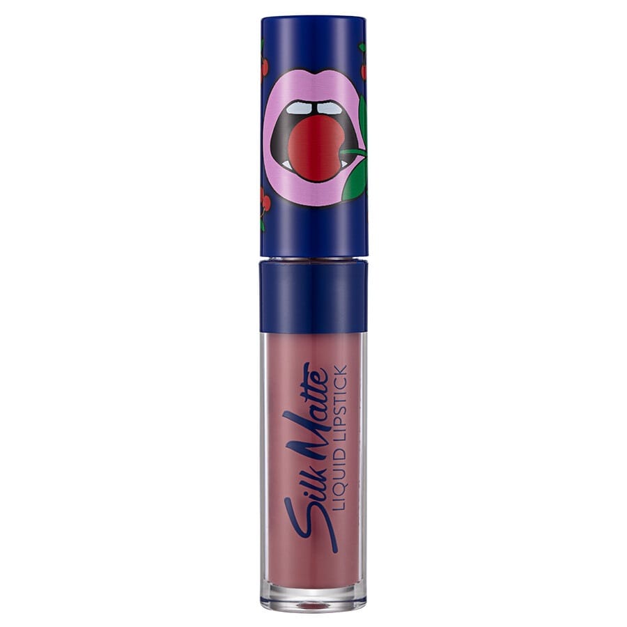 Flormar Silk Matte Liquid Lipstick,No. 42 -Bing, No. 42 -Bing