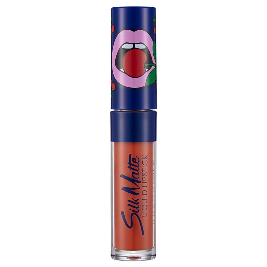 Flormar Silk Matte Liquid Lipstick,No. 44 - Gean, No. 44 - Gean