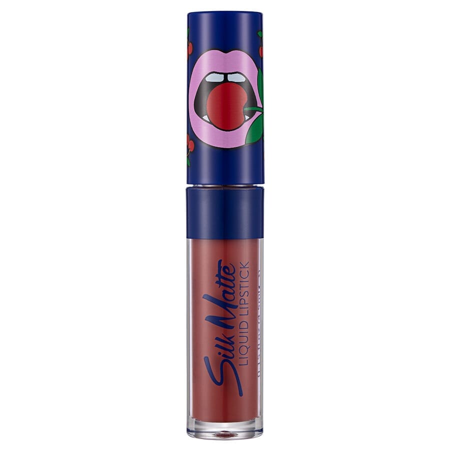 Flormar Silk Matte Liquid Lipstick,No. 50 - Dark, No. 50 - Dark