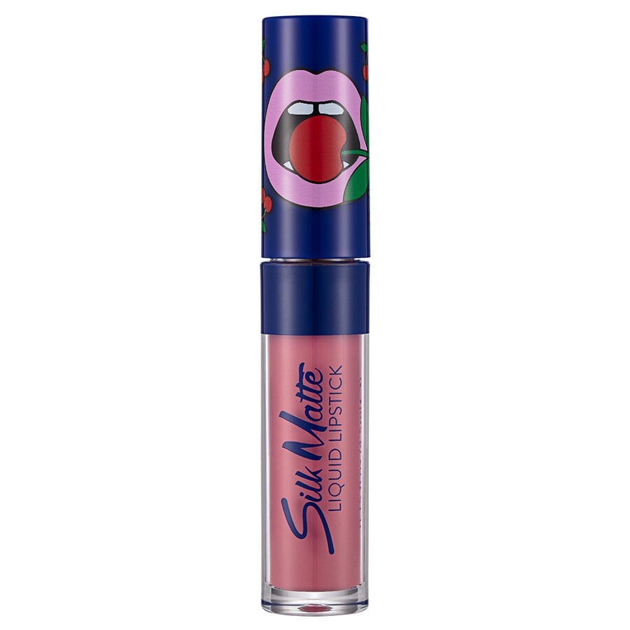 Flormar Silk Matte Liquid Lipstick,No. 41 - Juicy, No. 41 - Juicy
