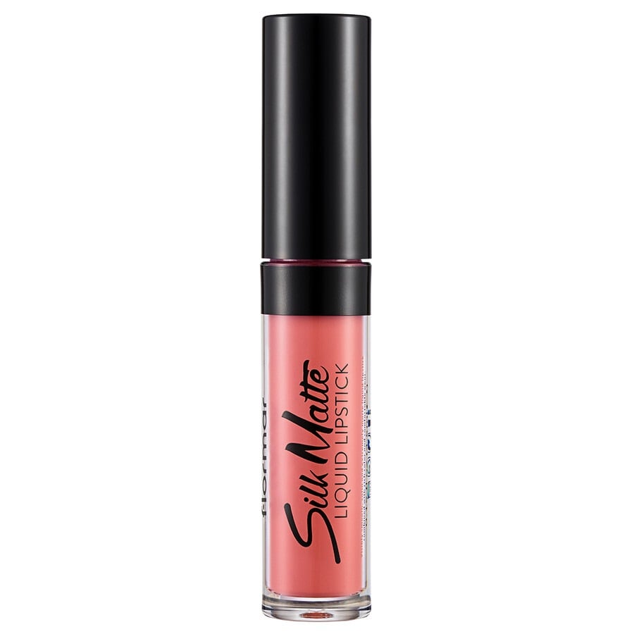 Flormar Silk Matte Liquid Lipstick,No. 13 - Pink Dream, No. 13 - Pink Dream
