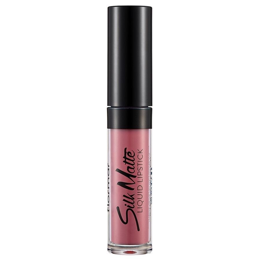 Flormar Silk Matte Liquid Lipstick,No. 10 - Tender Terra, No. 10 - Tender Terra
