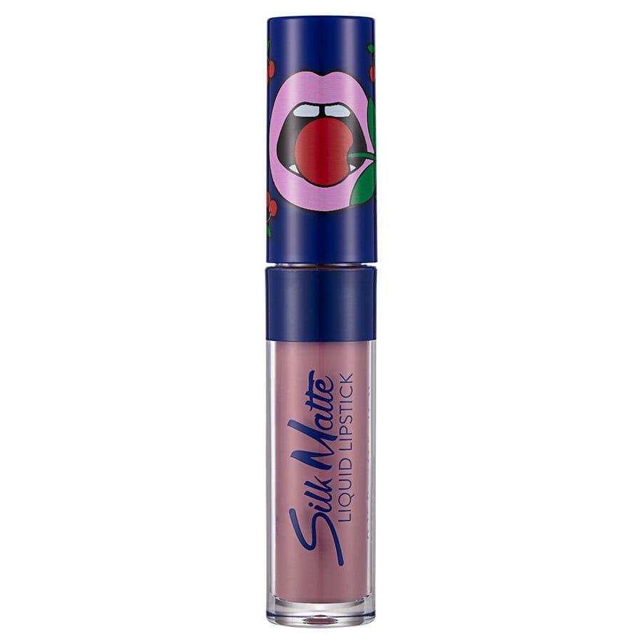 Flormar Silk Matte Liquid Lipstick,No. 36 - Blossom, No. 36 - Blossom