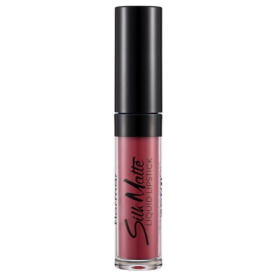 Flormar Silk Matte Liquid Lipstick,No. 11 - Misty Rosy, No. 11 - Misty Rosy