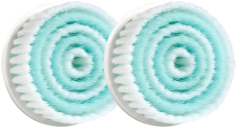 Silk\'n Silkn Pure Extra Soft replacement head for facial skin cleansing brush