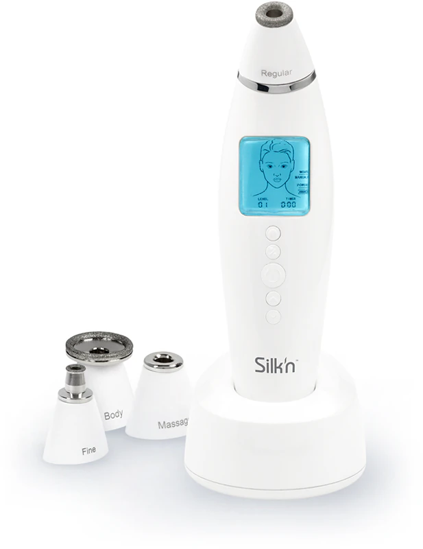 Silk\'n Silkn Revit Prestige facial cleanser with peeling effect
