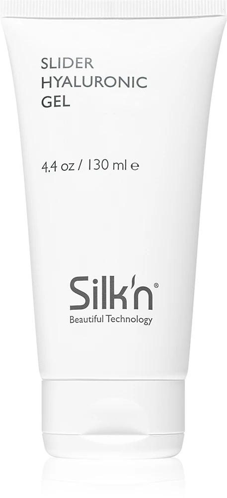 Silkn Slider Gel with hyaluronic acid