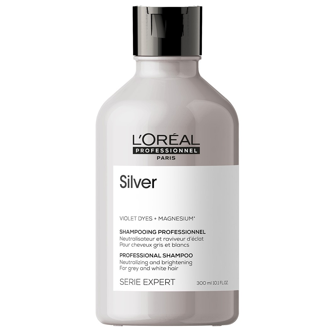 Restaxil Loreal Professionnel Expert Silver Shampoo Series