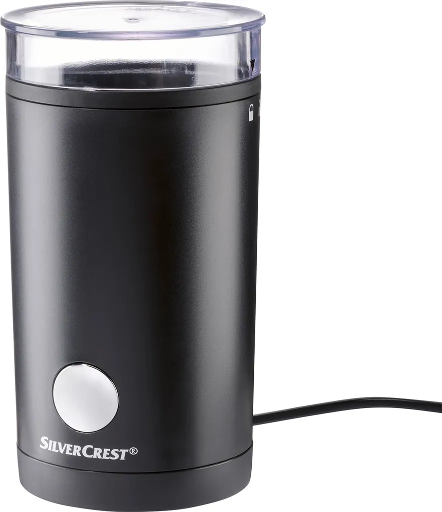 SILVERCREST® KITCHEN TOOLS Electric Coffee Grinder »SKME 180 C1« 180 W