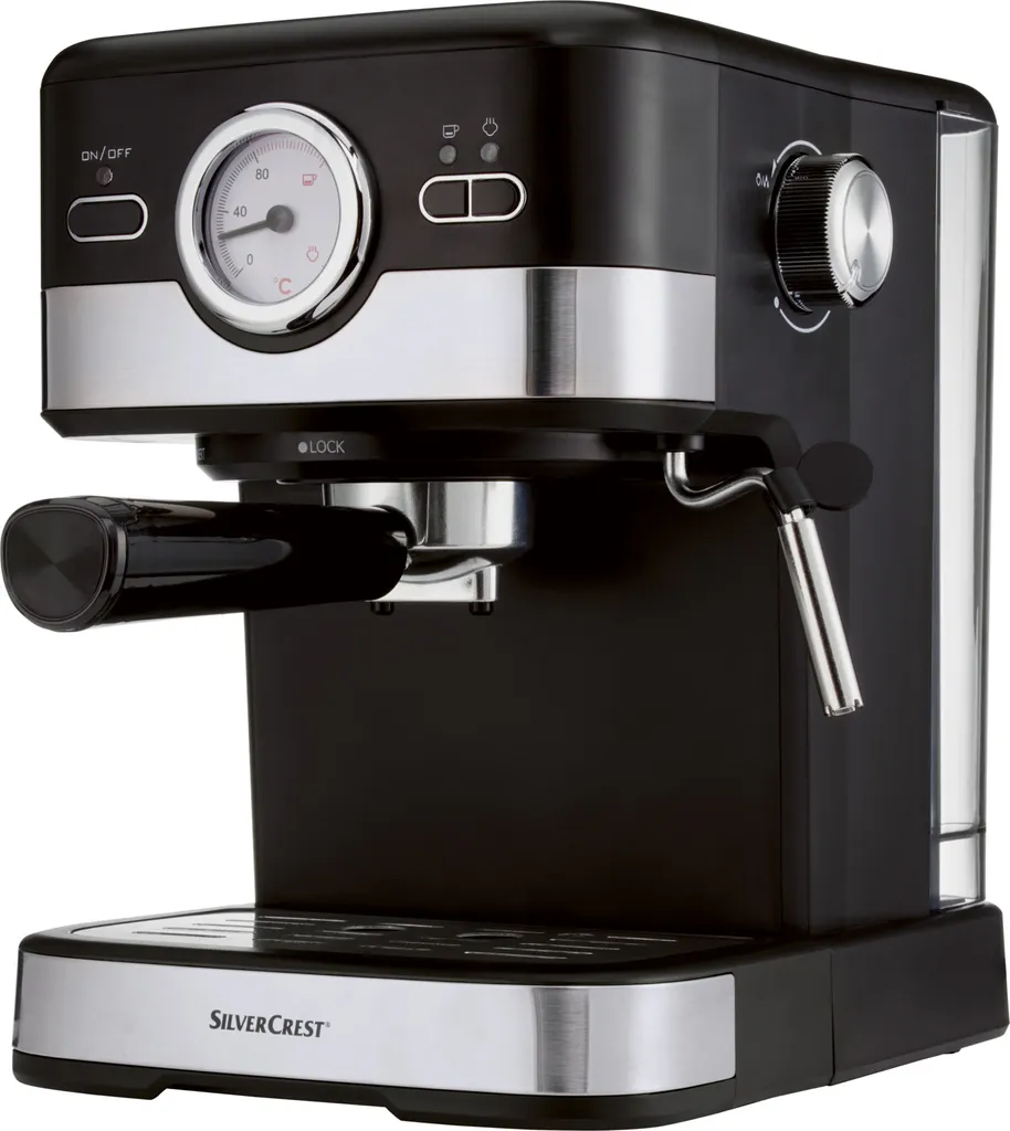 SILVERCREST® KITCHEN TOOLS Espresso Machine Portafilter