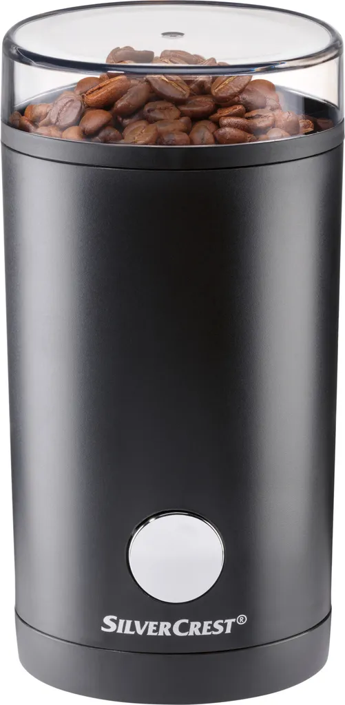 SILVERCREST® KITCHEN TOOLS Electric Coffee Grinder