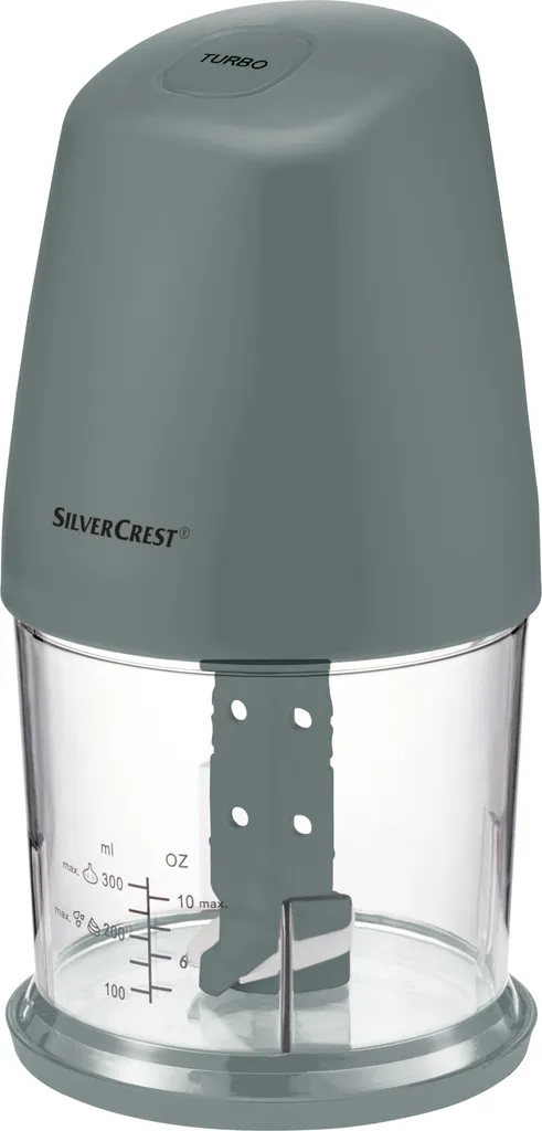 SILVERCREST® KITCHEN TOOLS Multi-chopper (Gray)