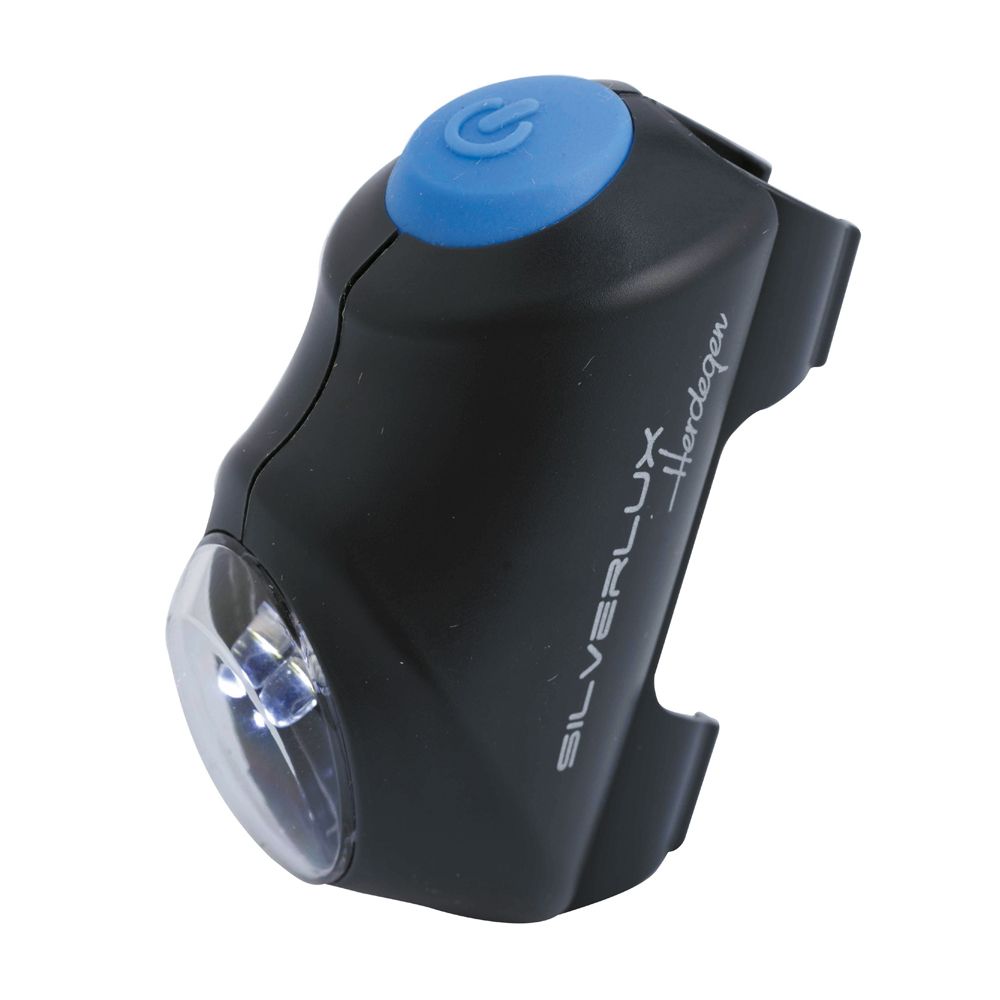 Silverlux® safety light for walking aids 1 St