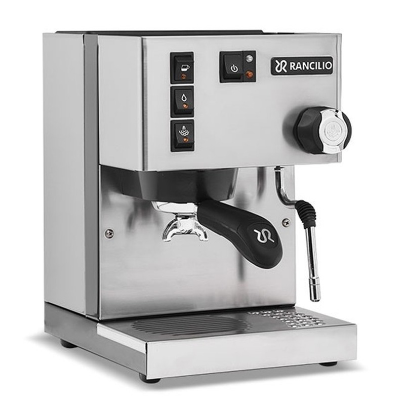 Rancilio Silvia stainless steel