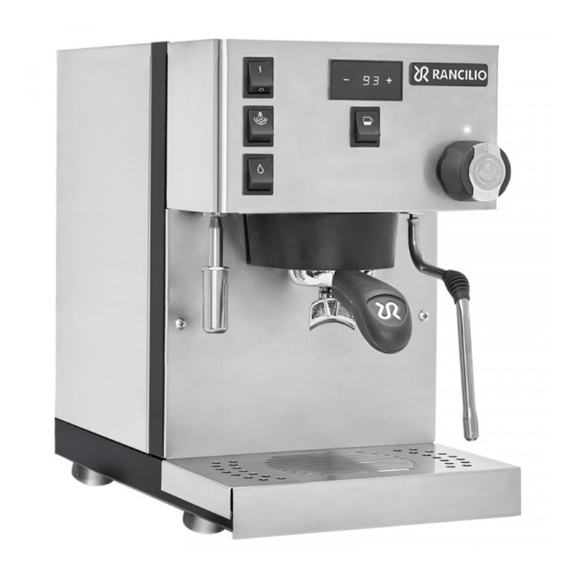 Rancilio Silvia Pro dual boiler