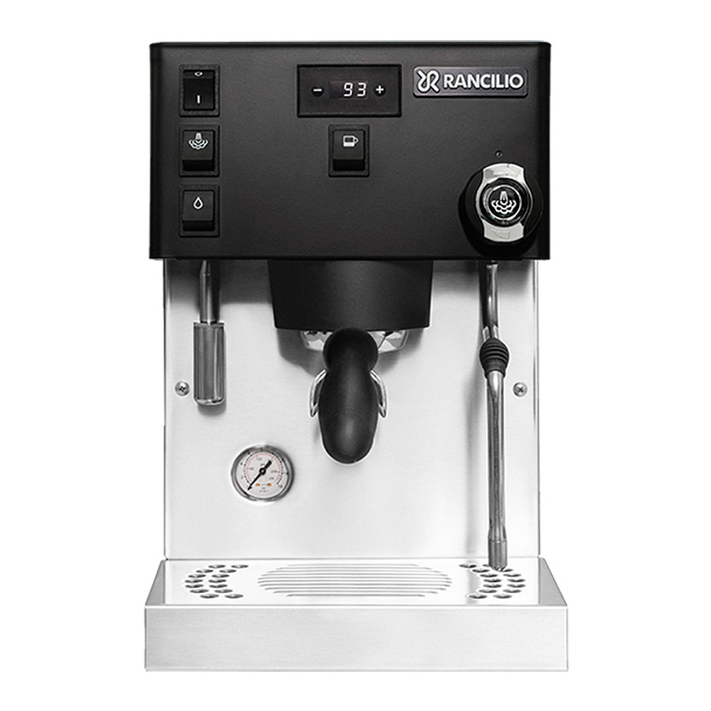 Rancilio Silvia Pro X Black