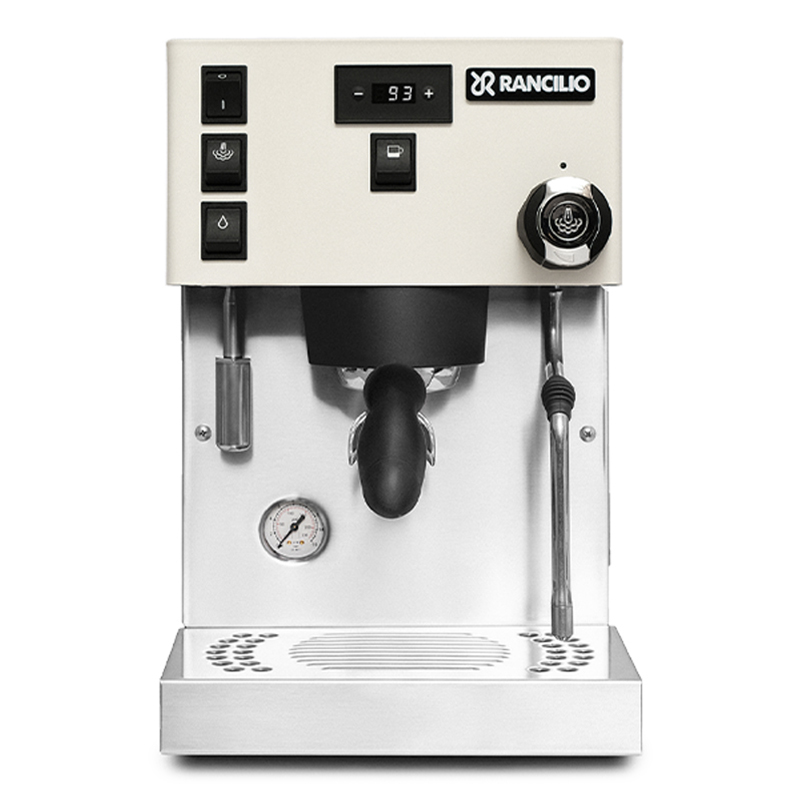 Rancilio Silvia Pro X White