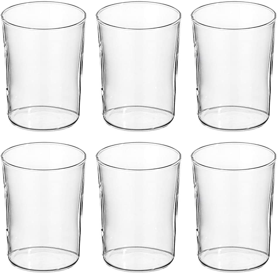 Bohemia Simax O Hkl 0.20 0 Dek 14008007 Tea Glass