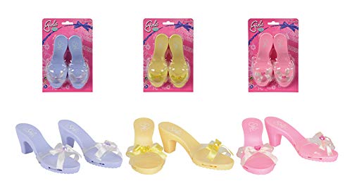 Simba 105560041 Trendy Shoes Assorted Toys