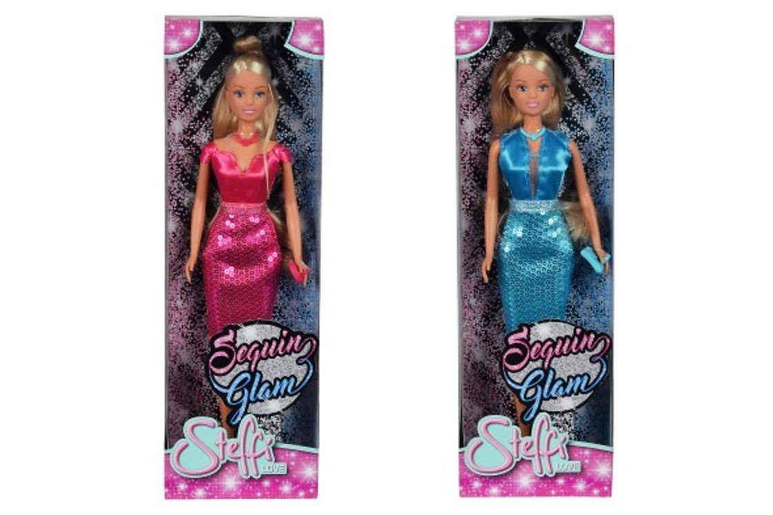 Simba 105733029 Sequin Glam