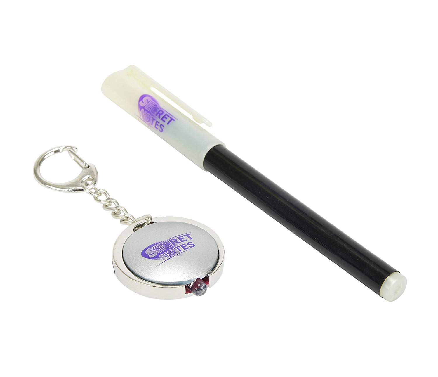 Simba 105954080 Secret Notes Pen With Uv Light