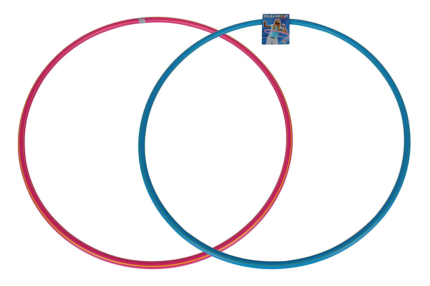 Simba 107402857 Hula Hoop (Single)