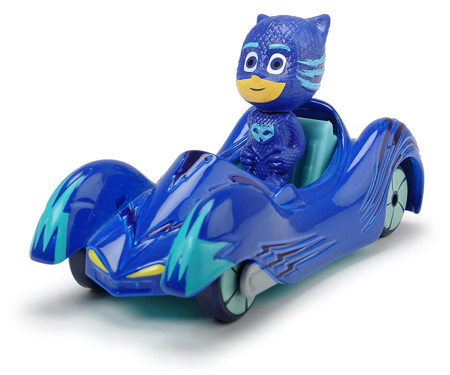 Dickie Toys Simba Dickie 203141000 Pj Masks Pack Single Cat Car Unisex Children