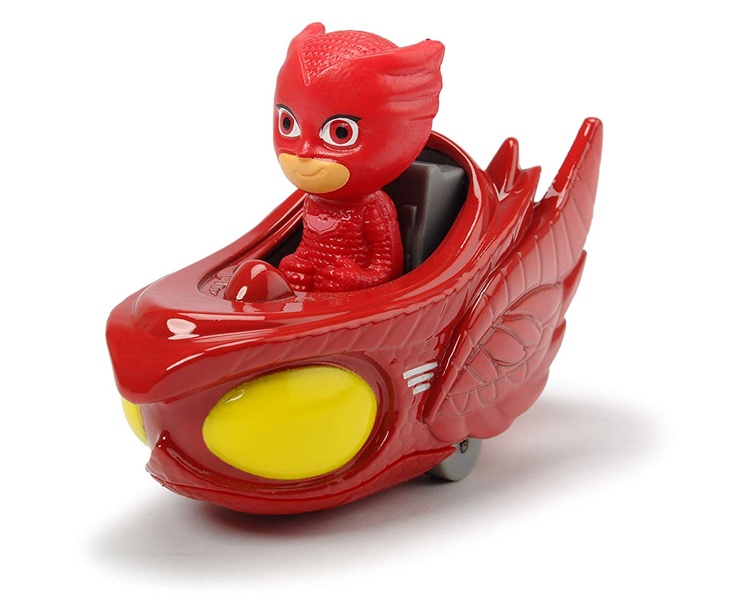 Dickie Toys Simba Dickie 203141002 PJ Masks Pack Single Owl Glider Unisex Children