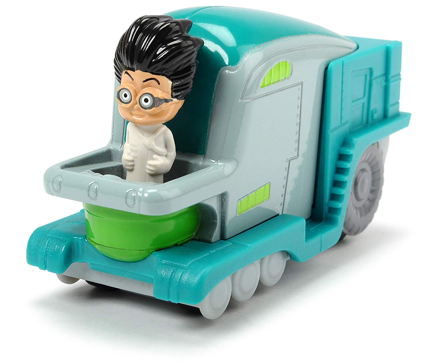 Dickie Toys Simba Dickie 203141003 PJ Masks Pack Single Romeo's Lab Unisex Children