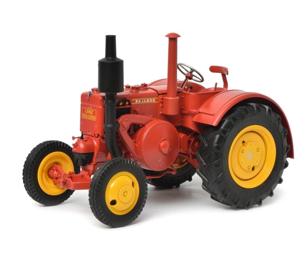 The Simba Dickie 450011700 Of The K. L. Bulldog, 1: 18 Am