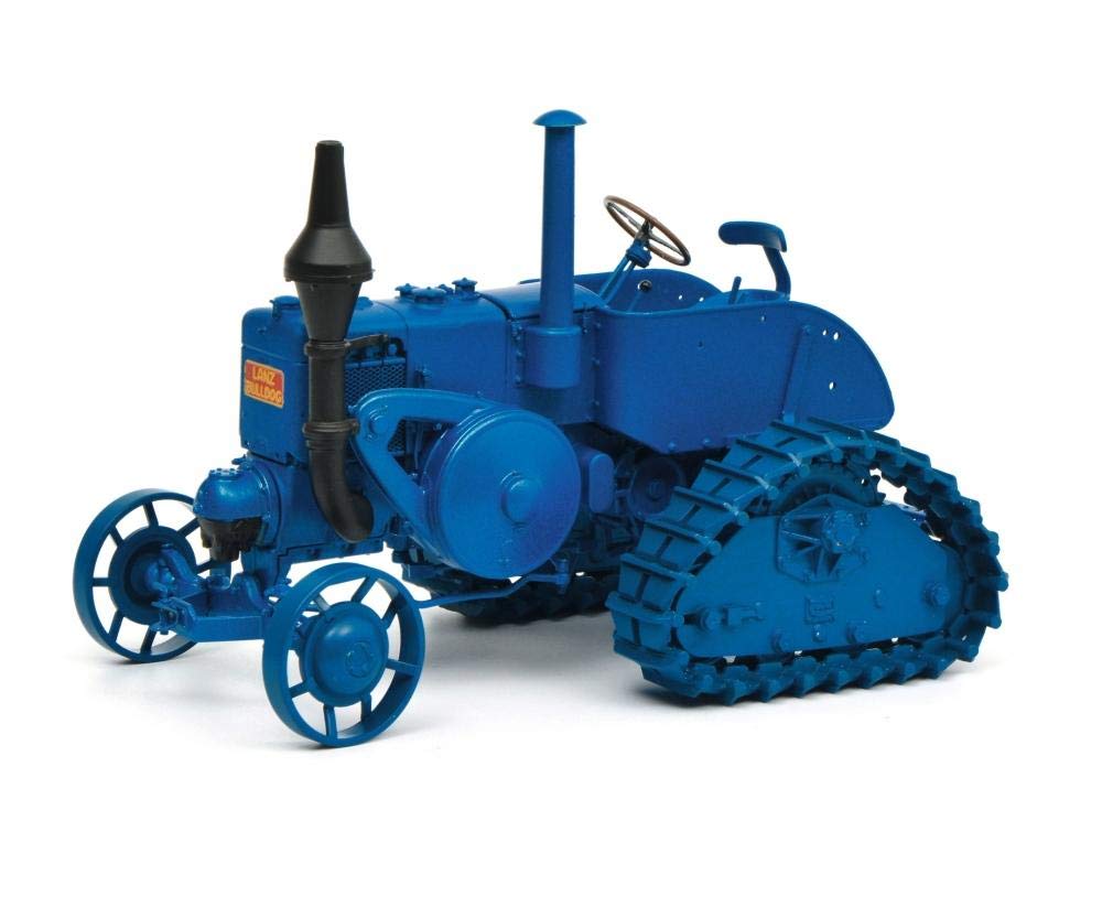 Simba Dickie 450011900 Lanz Bulldog Half 1: 18