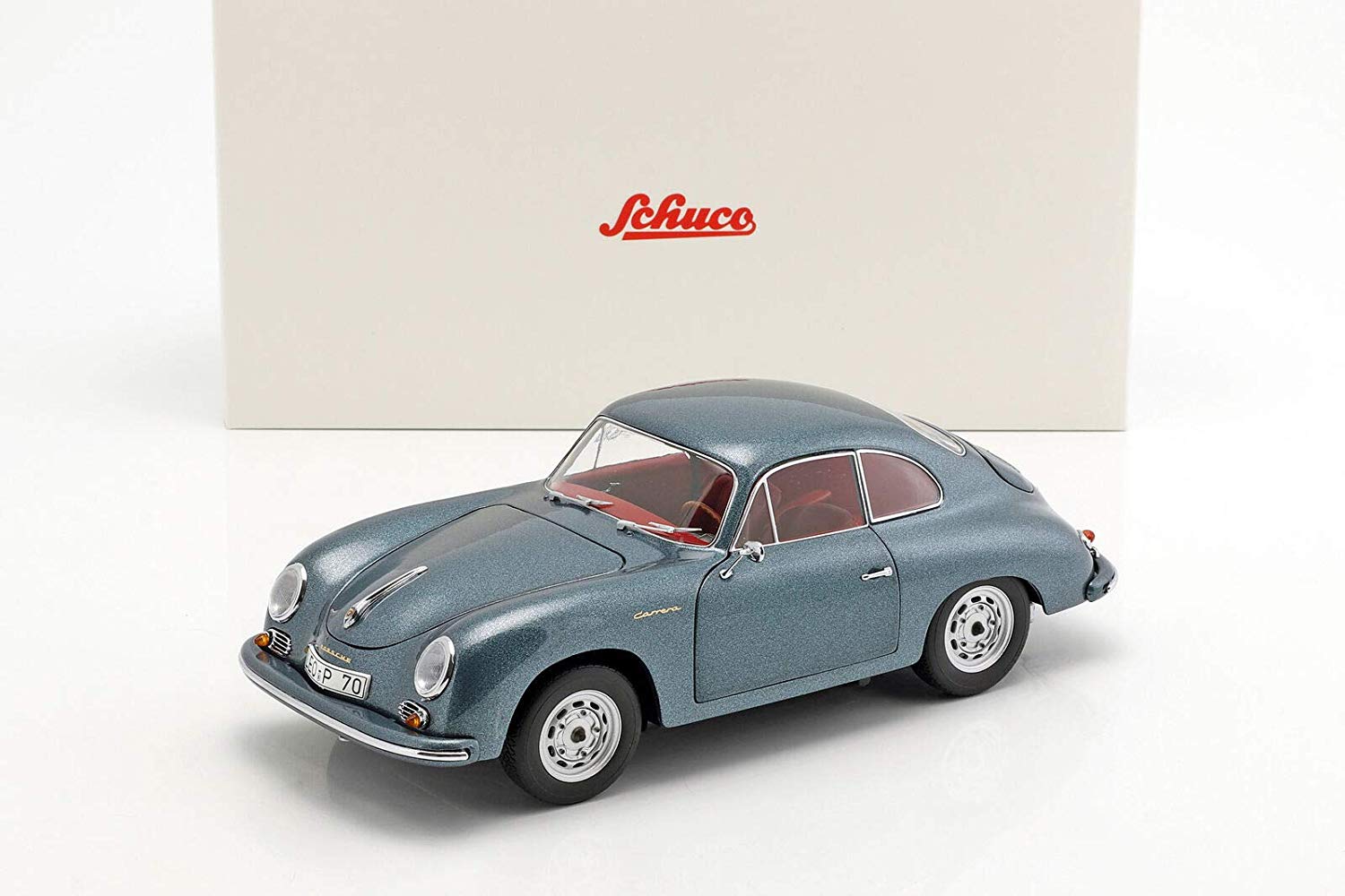 Simba Dickie 450031200 Porsche 356 A 1: 18
