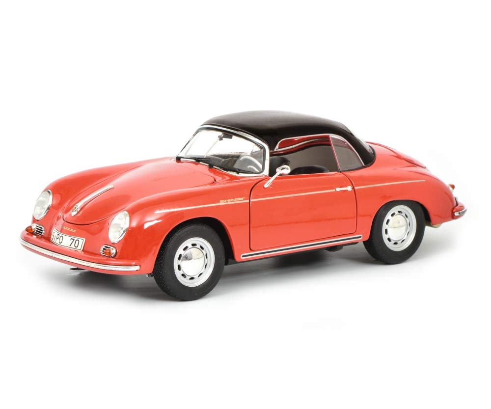 Simba Dickie 450031300 Porsche 356 A 1: 18