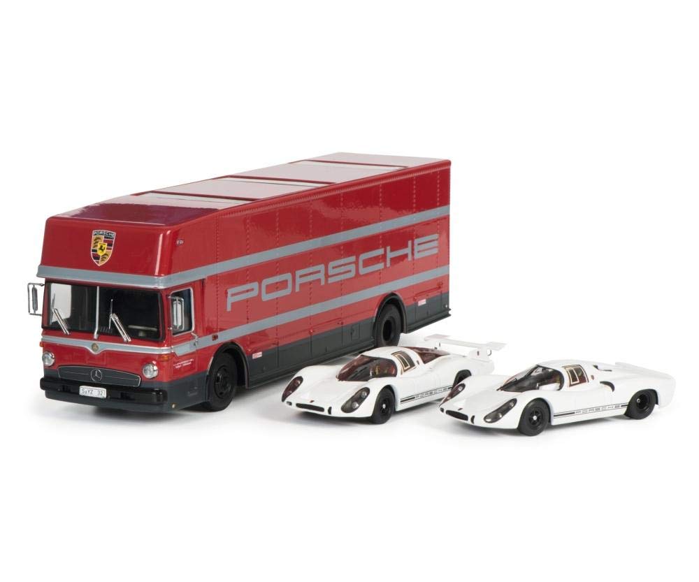 Simba Dickie 450372700 Set 70 Years Edition Porsche 1: 43