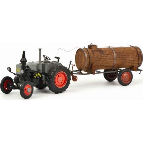 Schuco Simba Dickie 450769400 Includes Lanz Bulldog Manure Bottle 1: 32