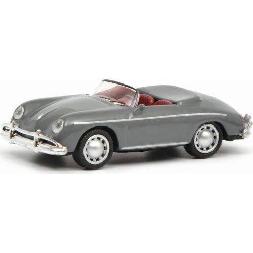 Simba Dickie 452632900 Model Miniatures Porsche 356A 1: 87