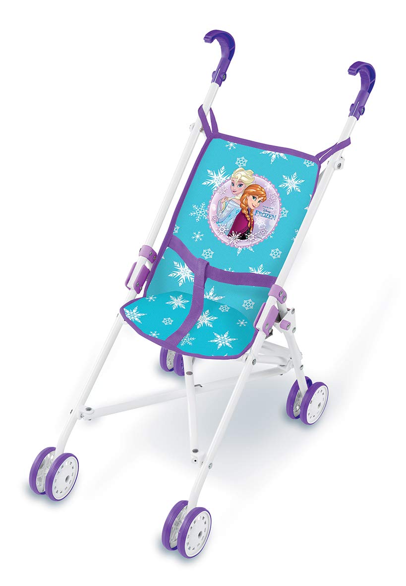 Smoby Simba Dickie Frozen 7600250111 Doll Pushchair