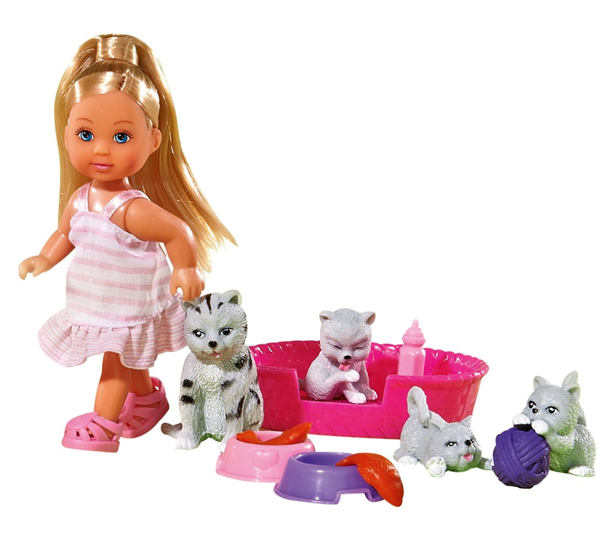 Simba Evi Love Animal Friends